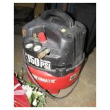 PORTABLE CONTRACTOR AIR COMPRESSOR