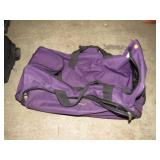 BACKPACK & UTILITY BAG