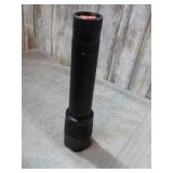 RECHAREABLE LED FLSHLIGHT --NO CHARGER