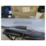 2-- BENELLI SHOTGUN CASES W/ PAPERWORK