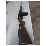 DAISY 990 PUMP  Co2 BB / PELLET RIFLE