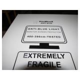 2-- VIZOBLUEX MONITOR SCREEN PROTECTOR