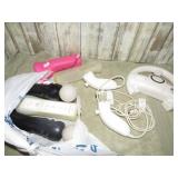 Wii CONTROLLERS