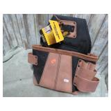 CARPENTER TOOL POUCH