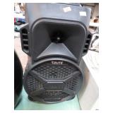 TZUMi XBASS BLUETOOTH SPEAKER