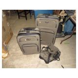 3pc SUITCASE SET