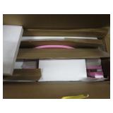 GIRLS VANITY ? -- NEVER ASSEMBLED