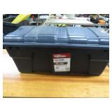 HYPER TOUGH FOOT LOCKER -- 17gal