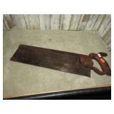 VINTAGE SHEFFIELD MITER SAW