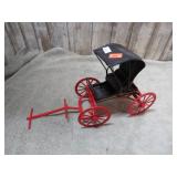 JOHN DEER HORSE DRAWN DOCTOR BUGGY