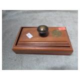 SMITH & WESSON INK BLOTTER