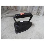 CAST IRON FLAT IRON