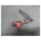 BUCK LOCK BLADE KNIFE