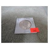 1987-S PROOF KENNEDY HALF DOLLAR