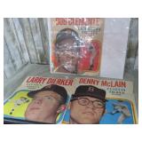 3-- BASEBALL PRINTS ON PAPER