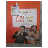 VINTAGE CHESTERFIELD ADVT