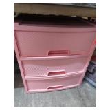 3 DRAWER ORGANIZER