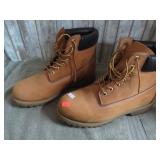 TIMBERLAND WORK BOOTS -- LN - 10M