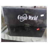 PORTABLE BUTANE COOK STOVE