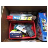 LEGO BUILDING BLOCK SETS