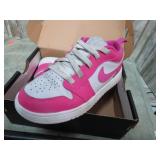 NIKE AIR JORDAN SHOES -- 1Y