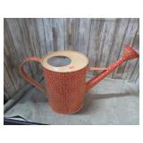 METAL WATERING CAN