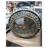 CLOCK PURSE -- WORKS