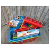 ASSORTED SCHOOL SUPPLIES