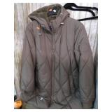 TOMMY HILFIGER COAT -- L (NWT)