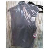 REEBOK SLEEVELESS HOODIE -- M (NWT)