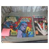 3-- DC COMIC BOOKS