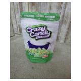 CASE OF 12-- FREEZE DRIED CANDY MNT MIST