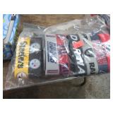 NFL TEAM WRIST BANDS