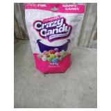 12pks -- FREEZE DRIED TAFFY CANDY