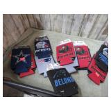 11-- NFL TEAM CAN HUGGIES