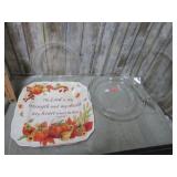 PIE PLATES
