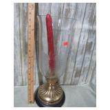 HURRICANE CANDLE HOLDER