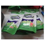 4 pks-- FREEZE DRIED CANDY