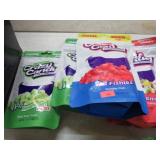 4 pks-- FREEZE DRIED CANDY