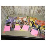 4-- MARVEL THE RAWHIDE KID COMIC BOOKS