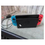 NINTENDO SWITCH VIDEO GAME SYSTEM