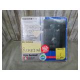 INDOOR / OUTDOOR SPEAKERS -- APPEAR UNUSED