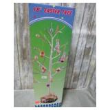 18" EASTER TREE