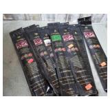 9-- 12pks INCENSE STICKS