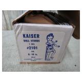8-- KAISER 8-14" DOLL STANDS