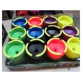 GLOW IN THE DARK CAR AHSTRAYS