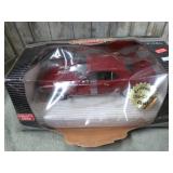 DIECAST 1:18 1969 CAMARO SS 396