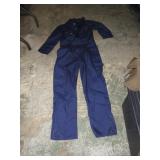 NEW-- COVERALLS -- M