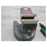 PANAVISE ON VISE STAND