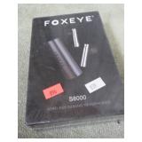(NIB) FOXEYE WIRELESS GAMING HEADPHONES